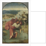 Saint Christopher, 1490s by Anonymous