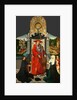 Saint Jerome and the lion (center panel), 1511 by Anonymous