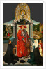 Saint Jerome and the lion (center panel), 1511 by Anonymous
