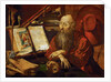 Saint Jerome in his Cell, ca 1545 by Anonymous