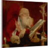 Saint Jerome in his Cell, ca 1545 by Anonymous