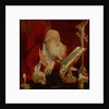 Saint Jerome in his Cell, ca 1545 by Anonymous