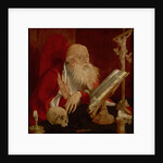 Saint Jerome in his Cell, ca 1545 by Anonymous