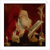 Saint Jerome in his Cell, ca 1545 by Anonymous
