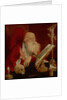 Saint Jerome in his Cell, ca 1545 by Anonymous