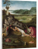 Saint Jerome in the Wilderness, c. 1490 by Anonymous