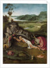 Saint Jerome in the Wilderness, c. 1490 by Anonymous
