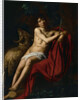 Saint John the Baptist, c. 1610 by Anonymous