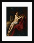 Saint John the Baptist, c. 1610 by Anonymous