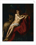 Saint John the Baptist, c. 1610 by Anonymous