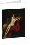 Saint John the Baptist, c. 1610 by Anonymous