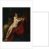 Saint John the Baptist, c. 1610 by Anonymous