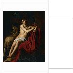 Saint John the Baptist, c. 1610 by Anonymous