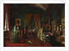 Salon of the Empress Eugénie at the Tuileries Palace, 1868 by Anonymous