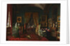 Salon of the Empress Eugénie at the Tuileries Palace, 1868 by Anonymous