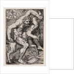 Saturn, Mid of 16th cen by Anonymous