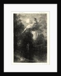 Schumanns melodies: Solitude, 1882 by Anonymous
