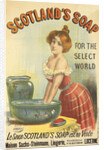 Scotlands Soap, ca 1893 by Anonymous
