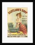 Scotlands Soap, ca 1893 by Anonymous