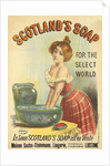 Scotlands Soap, ca 1893 by Anonymous