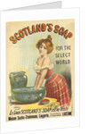 Scotlands Soap, ca 1893 by Anonymous