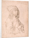 Self-portrait at the age of thirteen, 1484 by Anonymous