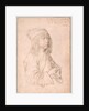 Self-portrait at the age of thirteen, 1484 by Anonymous