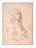 Self-portrait at the age of thirteen, 1484 by Anonymous