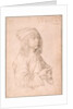 Self-portrait at the age of thirteen, 1484 by Anonymous