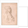 Self-portrait at the age of thirteen, 1484 by Anonymous