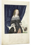 Self-Portrait, 1661 by Anonymous