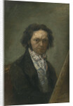 Self-Portrait, 1796-1797 by Anonymous