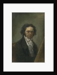 Self-Portrait, 1796-1797 by Anonymous