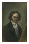 Self-Portrait, 1796-1797 by Anonymous