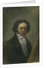 Self-Portrait, 1796-1797 by Anonymous