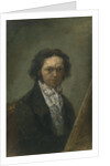 Self-Portrait, 1796-1797 by Anonymous