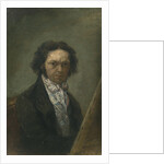 Self-Portrait, 1796-1797 by Anonymous