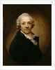 Self-portrait, c. 1790 by Anonymous