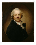 Self-portrait, c. 1790 by Anonymous