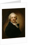 Self-portrait, c. 1790 by Anonymous