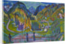 Sertig Valley in Autumn, 1925-1926 by Anonymous