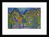 Sertig Valley in Autumn, 1925-1926 by Anonymous