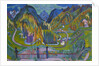 Sertig Valley in Autumn, 1925-1926 by Anonymous