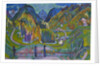Sertig Valley in Autumn, 1925-1926 by Anonymous