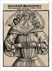 Seven-Headed Luther (Der siebenköpfige Luther), 1529 by Anonymous