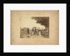 Slaves working in the sweet potato fields on the Hopkinson plantation, 1862 by Anonymous