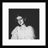 Sofia Evgenievna Holliday, 1920s by Anonymous