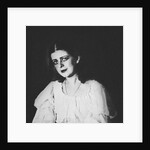 Sofia Evgenievna Holliday, 1920s by Anonymous