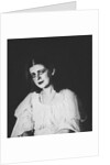 Sofia Evgenievna Holliday, 1920s by Anonymous