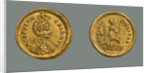 Solidus of Empress Aelia Pulcheria (399-453), 414-453 by Anonymous